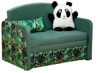 Детский диван «Мася-8» (Панда)