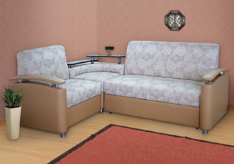 Угловой диван "Оникс- 2Д" 