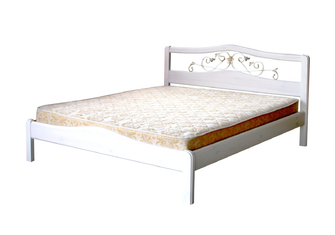 Кровать «Людмила-3» 1600