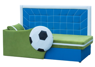 Детский диван "Нео-14 Футбол" 