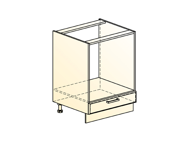 Шкаф под духовку 60 см